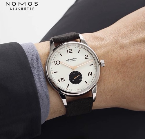 Nomos club campus - u², (ref