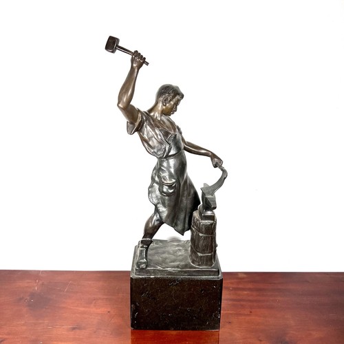 Gotthilf jäger bronze - gotthilf,