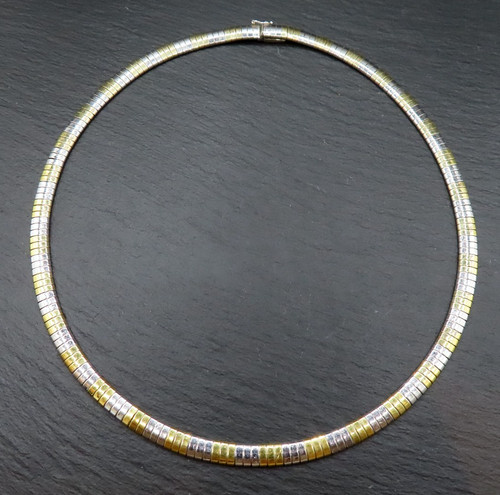 Designer collier 925er silber - collier,