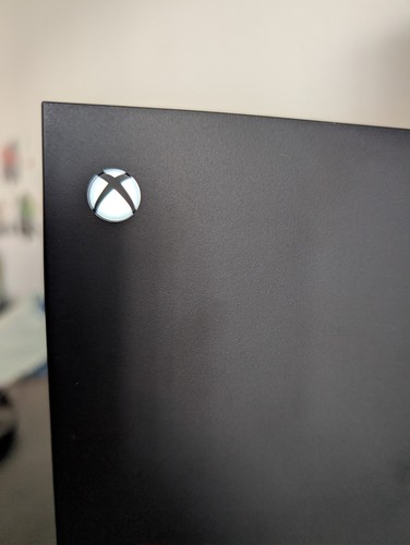 Microsoft xbox series tb - series,