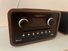 Tangent Alio Baze CD/DAB+/FM/Bluetooth Radio mit wireless speaker Top-Qualität