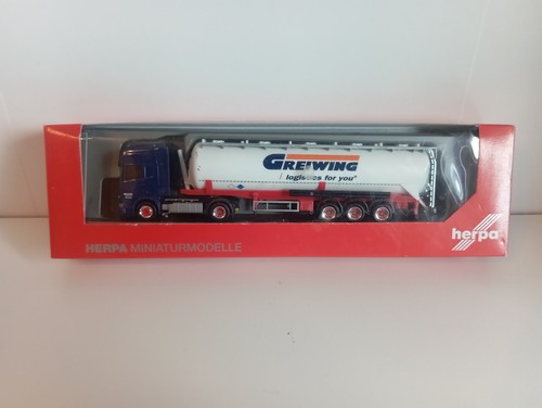 Herpa 306195 scania 13 - 306195, `13