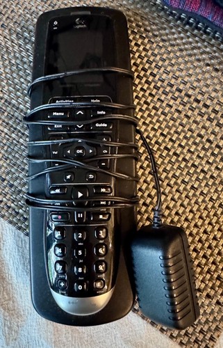 Logitech harmony one - logitech,