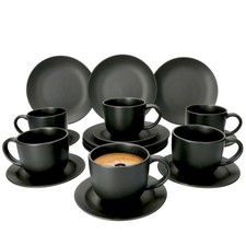 Tlg kaffee service lampart - 18-tlg.,