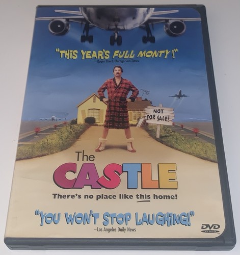 The castle dvd - (, michael