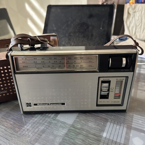 Panasonic 312 vintage radio - 312,