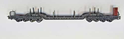 Fleischmann schwerlastwagen - fleischmann,