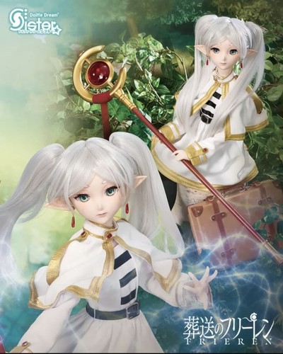 Dollfie dream frieren mit - v1,