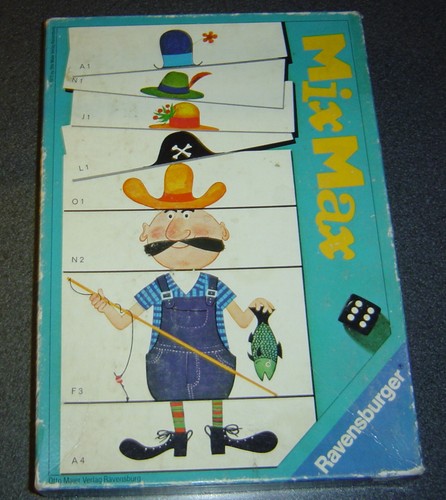 Ravensburger spiel mix max - ravensburger,
