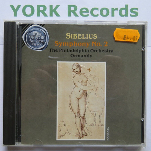 Sibelius symphony 2 - -,