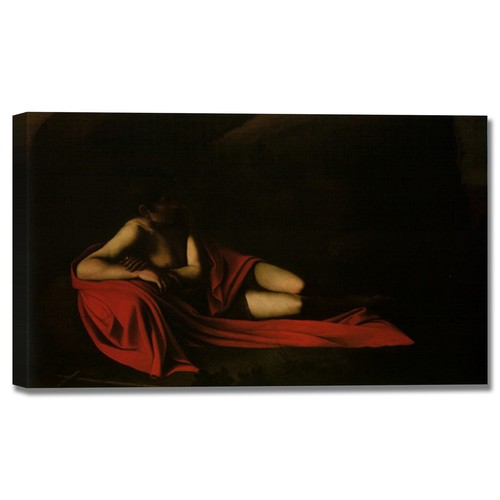 Caravaggio johannes der - caravaggio,