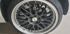 Dotz Revvo Dark 8jx18 ET 35 mit Winterreifen BMW, Mercedes, VW