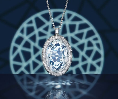 Original swarovski kette mit - original,