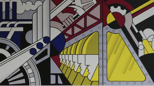 Roy lichtenstein - roy,