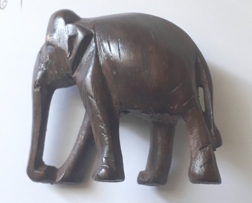 Rosenholz elefant rosewood - rosenholz,