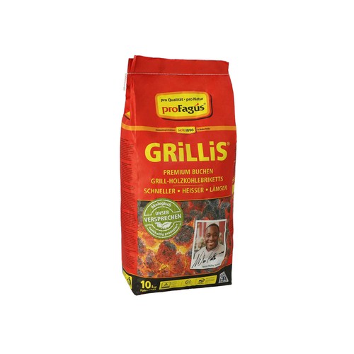 Profagus grillis grillbriketts - profagus,