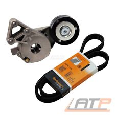 KEILRIPPENRIEMEN + SPANNER FÜR AUDI A3 8L SEAT SKODA VW GOLF 4 T5 SHARAN 1.6-2.0