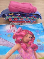 Stoffpaket Jersey Kinder, Lillestoff, Hamburger Liebe Hilco, Panel, Bündchen