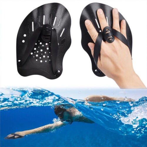 Paar wassersport hand paddle - hand,