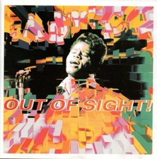 James Brown Out Of Sight!-Very Best Of CD NEW SEALED Papa's Got A Brand New Bag+