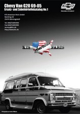 Pdf chevy g20 van katalog - g20,