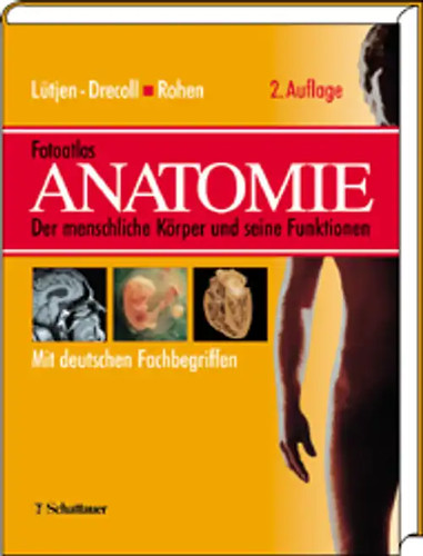 Fotoatlas anatomie - fotoatlas,