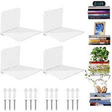 Bücherregal, Wandregal