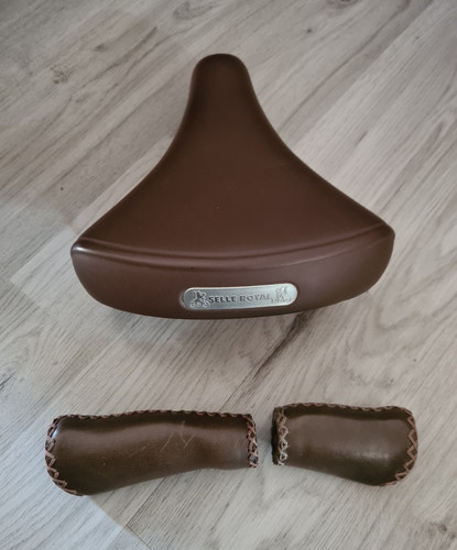 Selle royal fahrradsattel - selle,