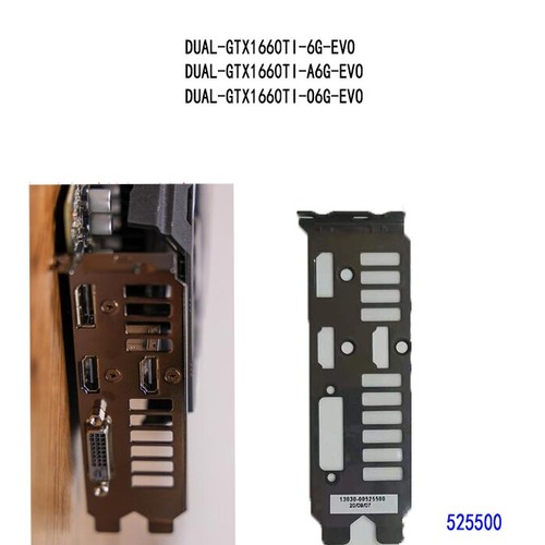 DUAL-GTX1660TI-6G-EVO