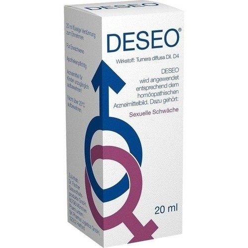 Deseo pzn 04876657 - ml,