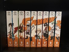 Shaman King Manga Band 1-9