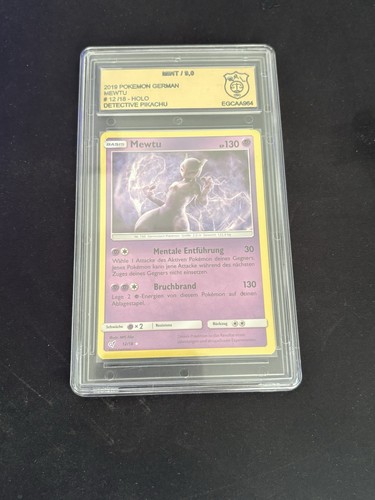 Neu mewtu detective pikachu - detective,