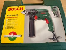Bosch Schlagbohrmaschine PSB