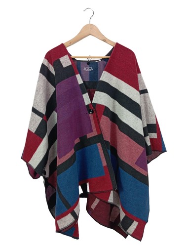 Atmosphere strickponcho damen - strickponcho,