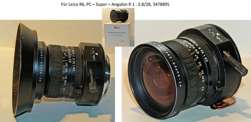 Leica objektiv - leica,
