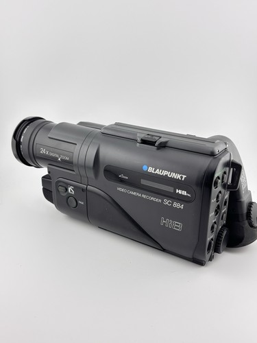 Blaupunkt 884 hi8 camcorder - hi8,