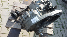VW T4 AFK GEtriebe 2.5 TDI 02G