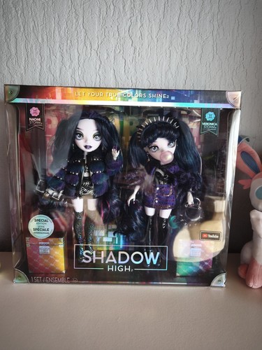 Shadow high zwillinge twins - shadow,