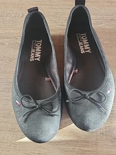 Ballerina, Gr. 37, Tommy Hilfiger,  Damenmode,  Freizeit