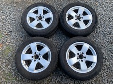 A2114014502 Original Alufelgen 7,5Jx16H2 ET42 Mercedes W211 S211