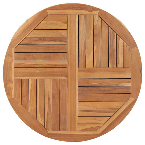 Tischplatte massivholz teak - tischplatte,