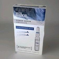 Doctor babor hyaluronic acid - hyaluronic,