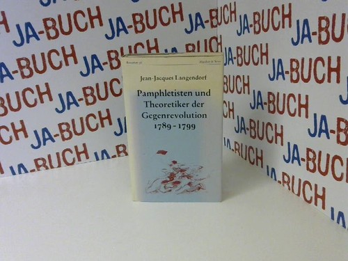 Pamphletisten und theoretiker - und,