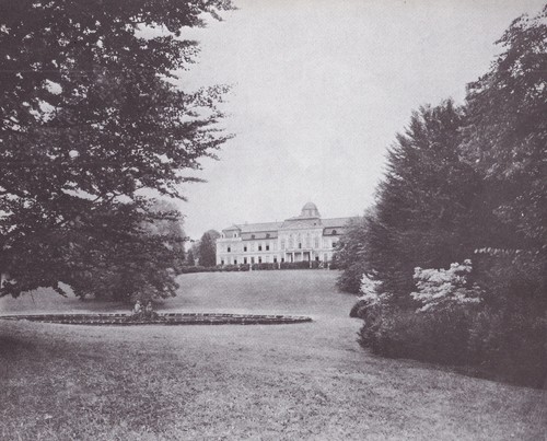 Schloß schillersdorf kreis - schloß,