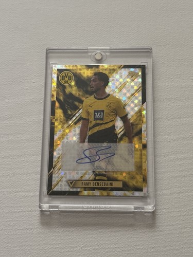 Topps vernissage bvb ramy - topps,