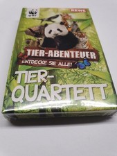 Tier-Quartett, Tier Abenteuer