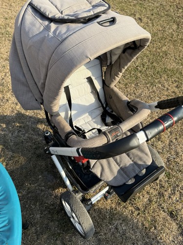 Hartan kinderwagen mit - 2-in-1,