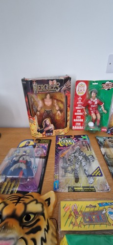 Vintage spielzeug konvolut - vintage,