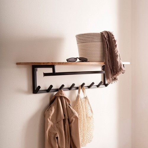 Wandgarderobe akazie - wandgarderobe,