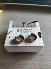 Boccia Ohrschmuck Ohrringe